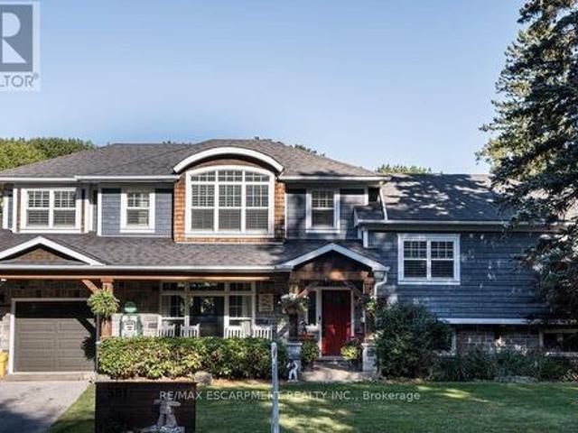 381 Woodworth Court, Hamilton, ON, L9G 2N2 house for sale | Listing ID X13830 | Royal LePage