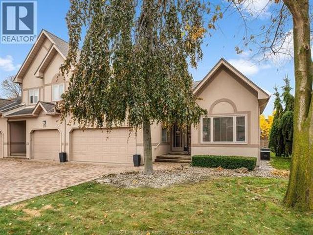 381 Tuscany, Tecumseh, ON, N8N 4W6 townhouse for sale | Listing ID 26017 | Royal LePage
