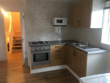 381N Fulham One Bedroom Flat