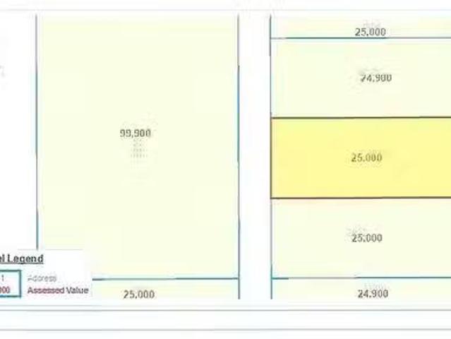 3824 Ellice Street, Regina, SK, S4W 0L3 vacant land for sale.