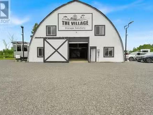 3826 Highway 43 Highway W, Drummond/North Elmsley, ON, K7A 4S4.