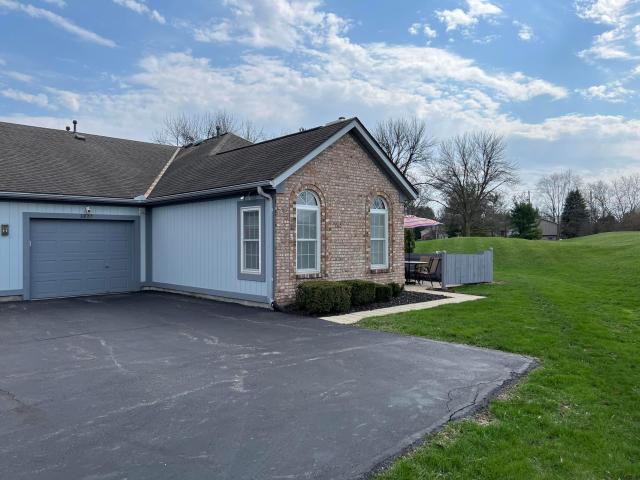 3827 Mill Stream Drive # 20