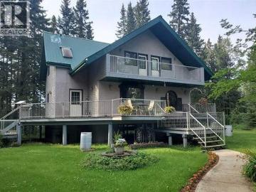 Clearwater County, Alberta - Deck