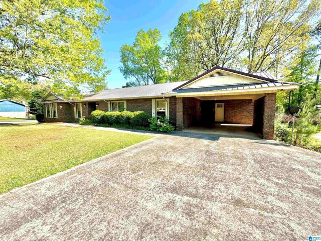3820 Caffey Woods Road