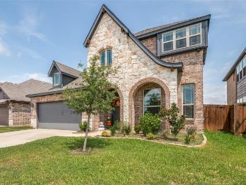 3822 Myrtle Way, Kaufman, TX 75142 | MLS #21023