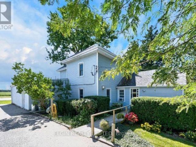 38236 Fingal Line, Southwold Middlemarch, ON, N5P 3S5 house for sale | Listing ID X13726 | Royal LePage
