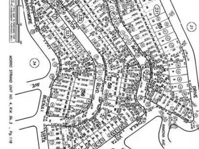 382 CERRO GORDO AVE, CAYUCOS, CA 93430
