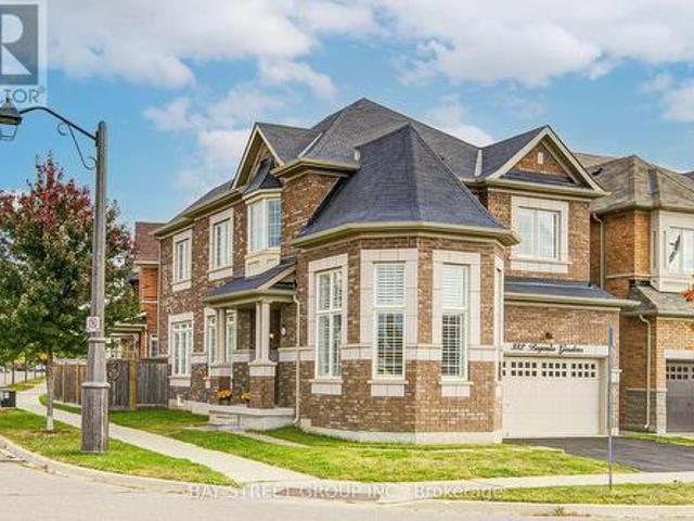 382 Begonia Gardens, Oakville, ON, L6M 1L7 house for sale | Listing ID W13883 | Royal LePage