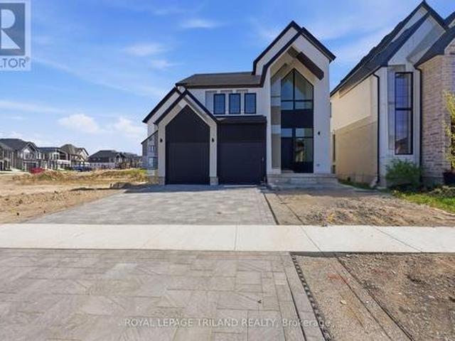 3835 Big Leaf Trail, London South V, ON, N6P 0A3 house for sale | Listing ID X14033 | Royal LePage