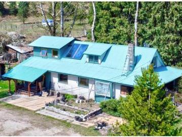 3837 Pass Creek Road, Crescent Valley, BC, V0G 1H1 house for sale | Listing ID 10381 | Royal LePage