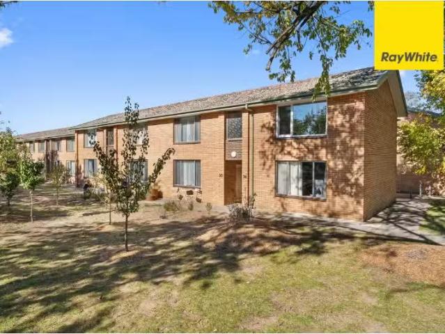 38/39 Brigalow street, O'CONNOR Apartment for rent Listed by.