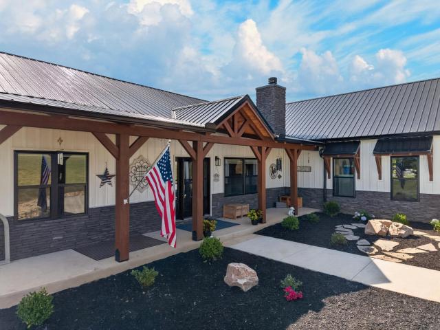3830 Copper Ridge Road