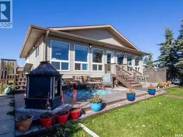 3830 First Point Beach Drive, Wakaw Lake, SK, S0K 4P0 house.