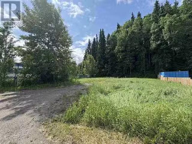 3831 W Kenworth Road, Prince George, BC, V2K 1N9 vacant land.