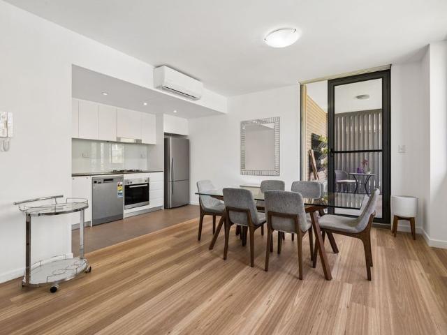 38/31 33 Millewa Avenue, Wahroonga