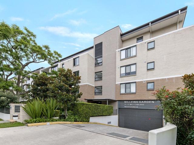 38/31 33 Millewa Avenue, Wahroonga Apartment | Listed 02 October 2026