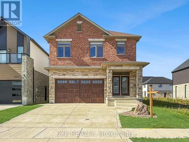 3833 Campbell Street N, London South V, ON, N6P 0J7 house for sale | Listing ID X13773 | Royal LePage