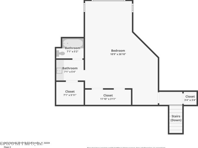 3833 Fenwick Island Dr, Jacksonville, FL