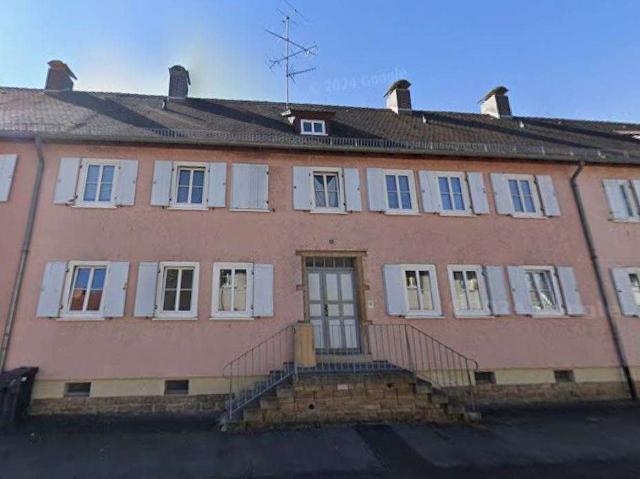 383.08 Schöne 2 ZKB Wohnung in Hauptstr. 14 in 36219 Cornberg Besichtigung So: 11.10. um 17:30 Uhr