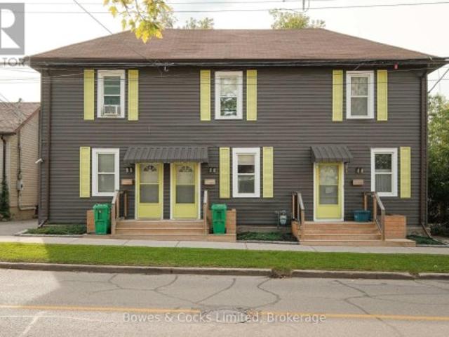 383 387 Mark Street, Peterborough Ashburnham Ward 4, ON, K9H 1V8 house for sale | Listing ID X13769 | Royal LePage