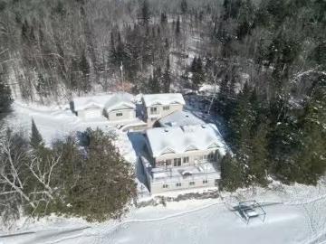 383 Ch. Des Geais Bleus, Nominingue, QC, J0W 1R0 house for s.