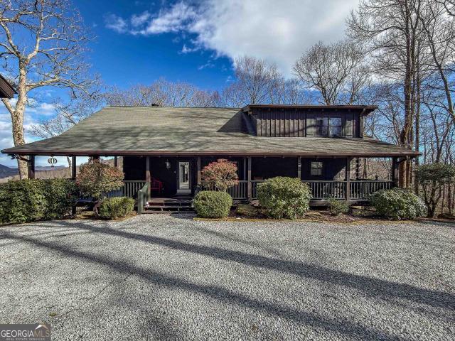 383 Bayberry Ln, Sky Valley, GA 30537 | MLS #10690