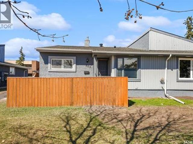 383 Fines Drive, Regina, SK, S4N 5T3 townhouse for sale | Listing ID SK042302 | Royal LePage