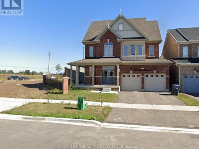 383 Robert Parkinson Drive, Brampton, ON, L7A 0C4 house for lease | Listing ID W13765 | Royal LePage