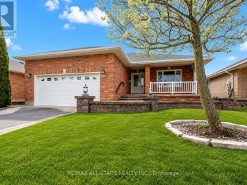 383 Wallace Drive, Kawartha Lakes Lindsay, ON, K9V 6K7 house for sale | Listing ID X13035 | Royal LePage