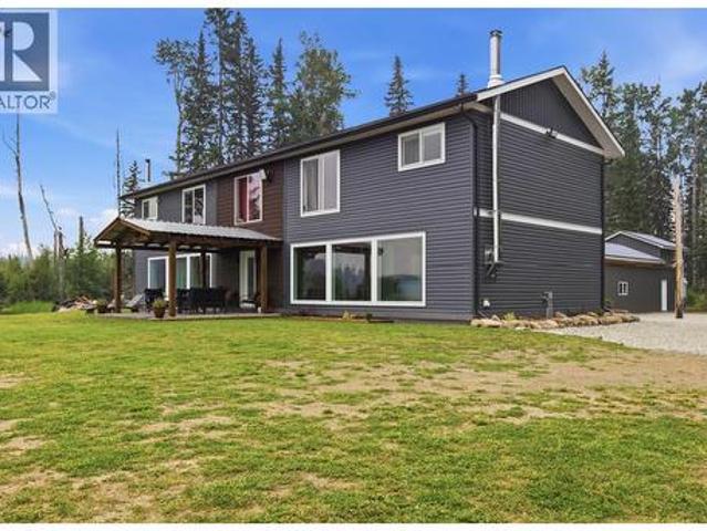 3845 Allpress Road, 150 Mile House, BC, V0K 2G0 house for sale | Listing ID R3152 | Royal LePage