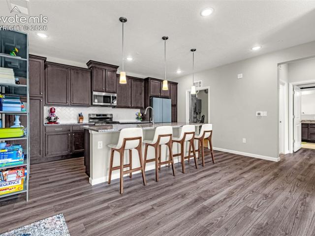 3845 Presidio Point # 102