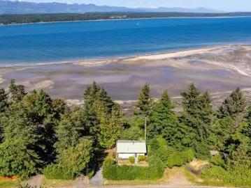 3845 Shingle Spit Rd, Hornby Island, BC, V0R 1Z0 house for s.