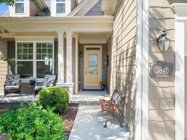 3846 English Oak Drive SW