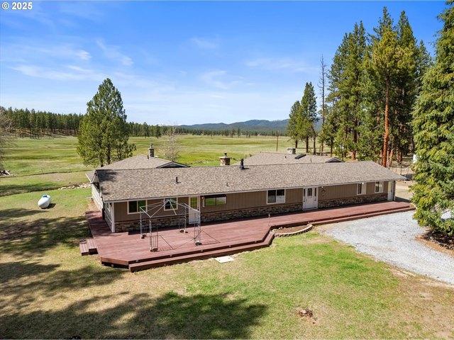 38470 Elkhorn Estates Rd, Baker City, OR 97814
