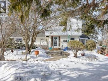 Oxford, Ontario - Office room