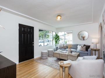 Normal Heights, San Diego city, San Diego CCD San Diego County California, San Diego County, California, USA