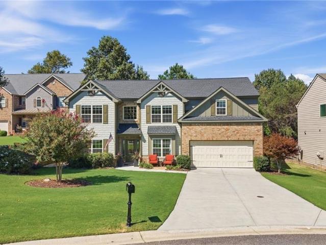 3840 Falling Leaf Lane