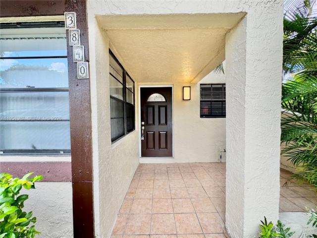 3840 SW 52nd Ave, Unit 3840, Pembroke Park, FL 33023 | MLS #A11951