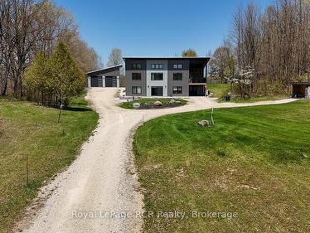 384317 Concession 4 Concession, West Grey, ON, N0C 1K0 house for sale | Listing ID X13133 | Royal LePage