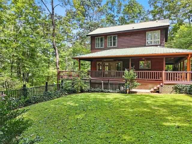 384 Mountain Laurel Dr, Ellijay, GA