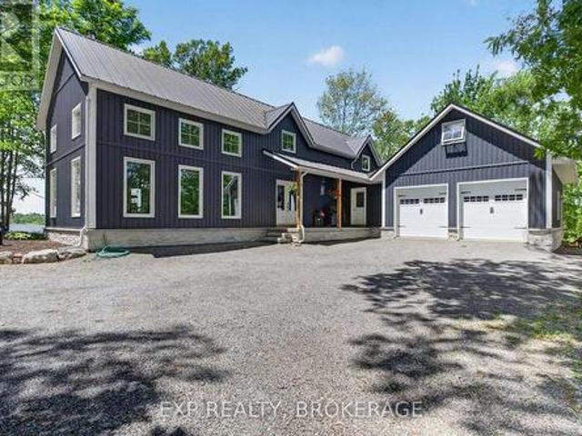 3855 Hideaway Lane, Frontenac South, ON, K0H 1H0 house for sale | Listing ID X13839 | Royal LePage