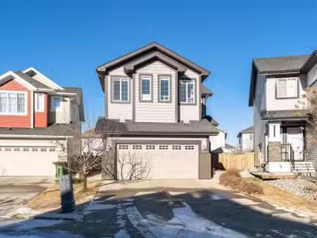 3856 Agar Green Green, Edmonton, AB, T6W 0W9 house for sale.