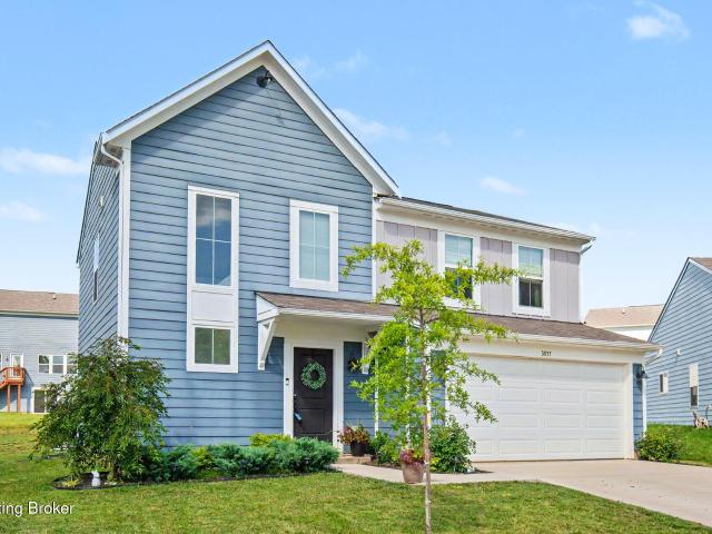 3857 Scarlet Oak Ln
