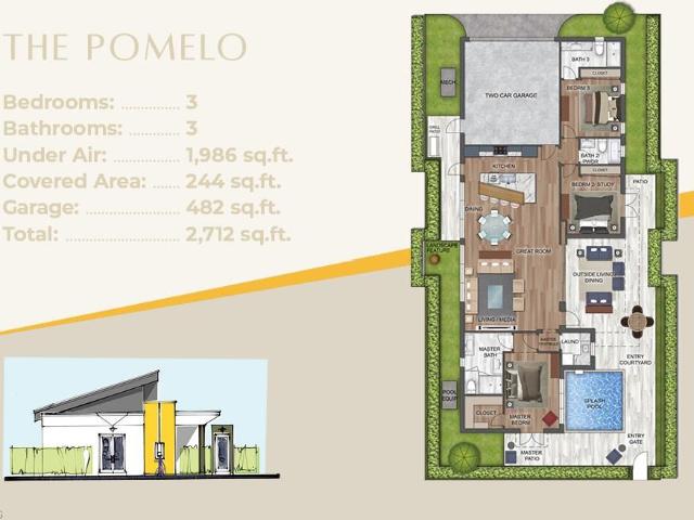 3858 Grove Cir, Naples, FL 34112 | MLS #226008