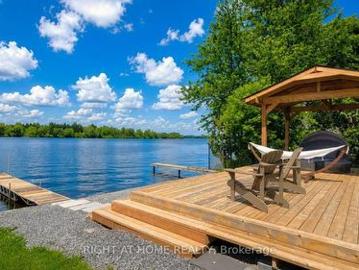 3858 Rideau River Road, North Grenville, ON, K0G 1J0 house for sale | Listing ID X13443 | Royal LePage