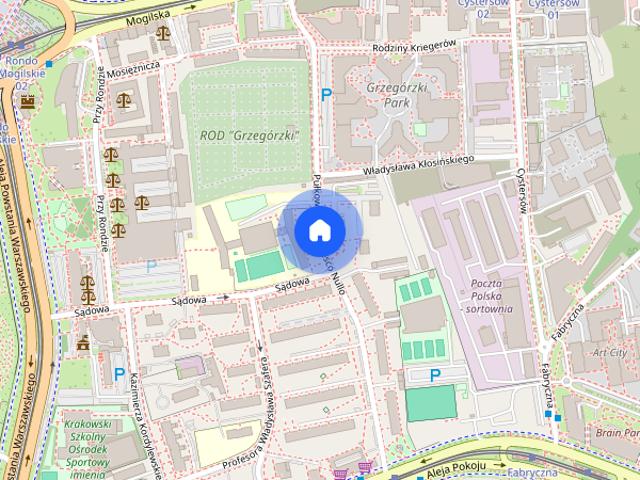 3850 ALL | 2 Oddzielne Pok | Zmywarka | Balkon | ENG