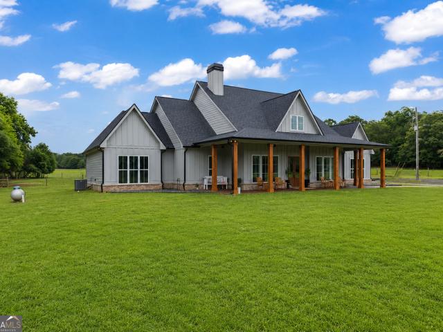 3850 Hog Mountain Road