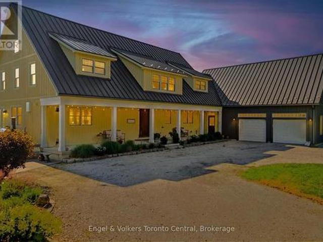 3850 Th Conc A Road, Grey Highlands, ON, N0C 1E0 house for sale | Listing ID X13624 | Royal LePage