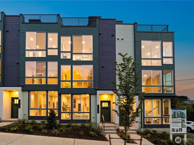 3852 Carr Pl N, Seattle, WA 98103 | MLS #2552