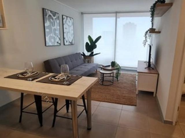 $ 590.000 Departamento en Arriendo en Independencia 2 dormitorios 1 baño / Montalva Quindos